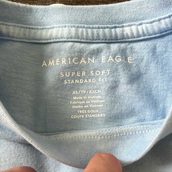 AMERICA EAGLE SUPER SOFT TEE - Picture 2 of 2